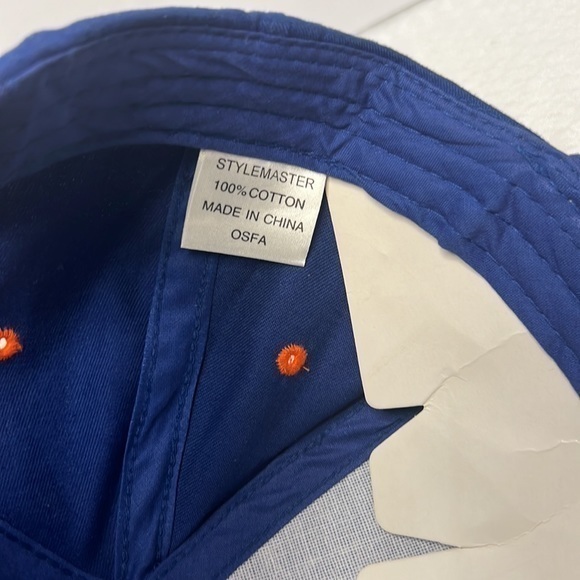 Tide Racing #32‎ SnapBack ball cap - Picture 4 of 4